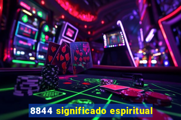 8844 significado espiritual